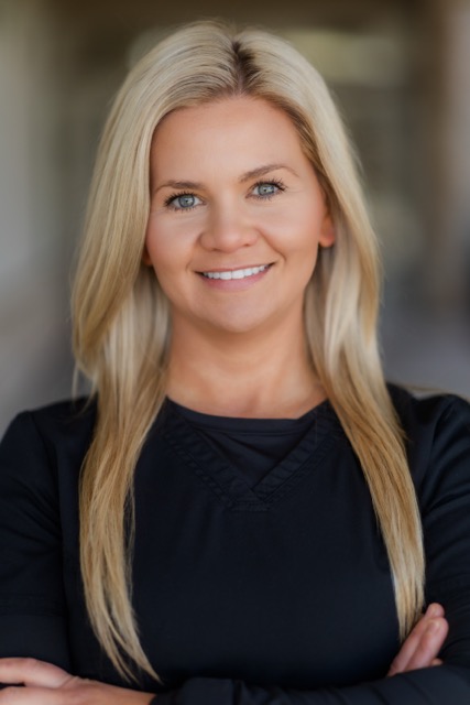 Sabrina, utility player at Foster Orthodontics