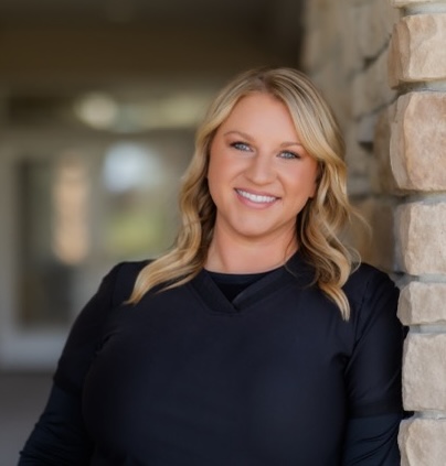 Shannon, chair-side assistant, Foster Orthodontics